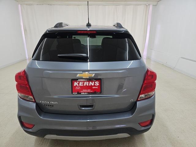 used 2019 Chevrolet Trax car, priced at $13,988