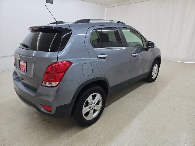used 2019 Chevrolet Trax car, priced at $13,988