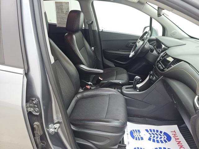 used 2019 Chevrolet Trax car, priced at $13,988