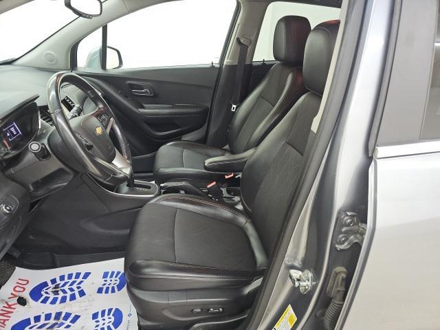used 2019 Chevrolet Trax car, priced at $13,988