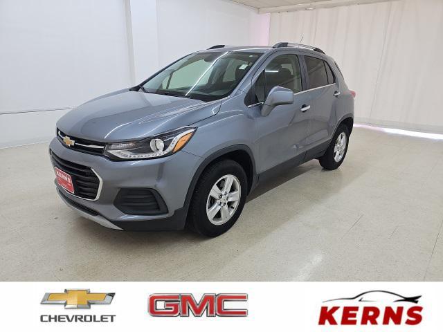 used 2019 Chevrolet Trax car, priced at $13,988