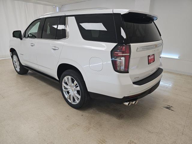 new 2024 Chevrolet Tahoe car, priced at $87,100