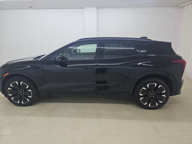 used 2024 Chevrolet Blazer EV car, priced at $29,926