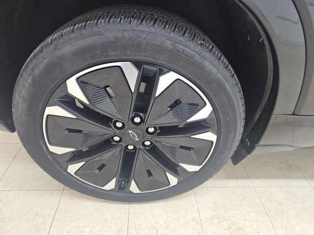 used 2024 Chevrolet Blazer EV car, priced at $29,926