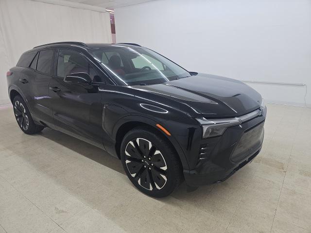 used 2024 Chevrolet Blazer EV car, priced at $29,926