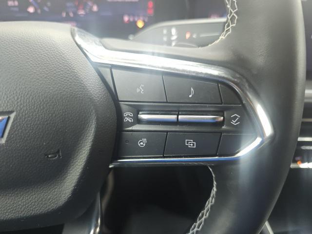 used 2024 Chevrolet Traverse car, priced at $31,926