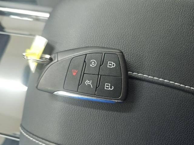 used 2024 Chevrolet Traverse car, priced at $31,926