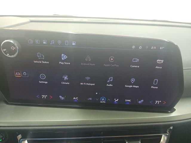 used 2024 Chevrolet Traverse car, priced at $31,926