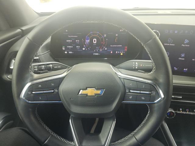 used 2024 Chevrolet Traverse car, priced at $31,926