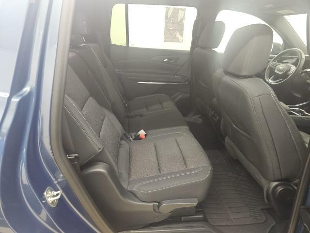 used 2024 Chevrolet Traverse car, priced at $31,926