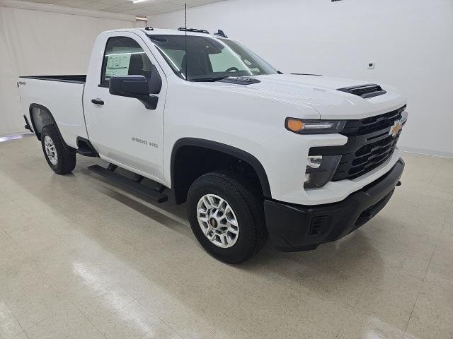 new 2025 Chevrolet Silverado 2500 car, priced at $50,480