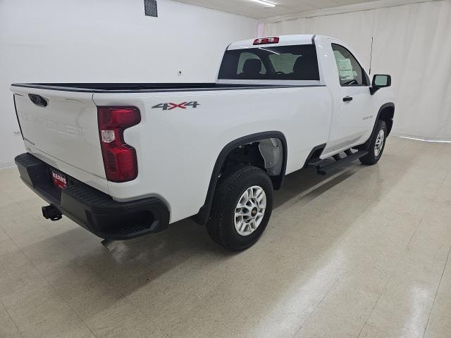 new 2025 Chevrolet Silverado 2500 car, priced at $50,480