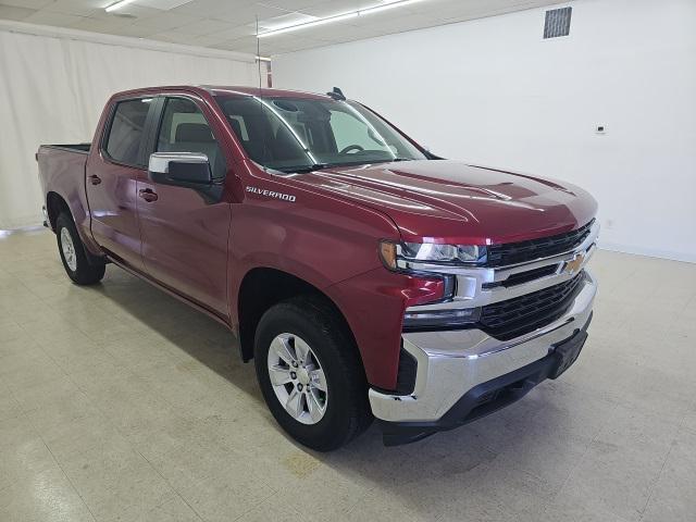 used 2019 Chevrolet Silverado 1500 car, priced at $24,990