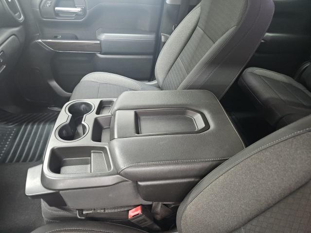 used 2019 Chevrolet Silverado 1500 car, priced at $24,990