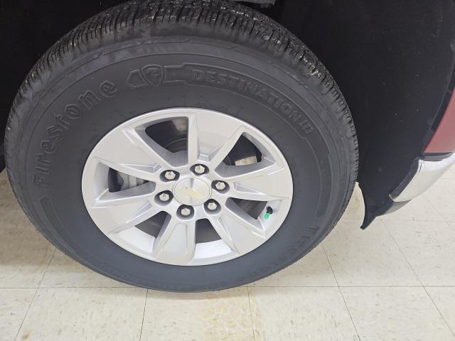 used 2019 Chevrolet Silverado 1500 car, priced at $24,990