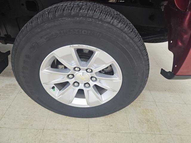 used 2019 Chevrolet Silverado 1500 car, priced at $24,990