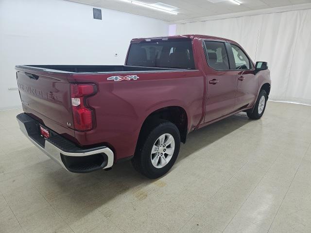 used 2019 Chevrolet Silverado 1500 car, priced at $24,990