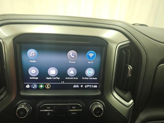 used 2019 Chevrolet Silverado 1500 car, priced at $24,990