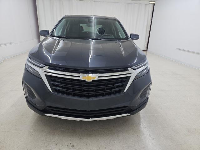 used 2022 Chevrolet Equinox car, priced at $22,931