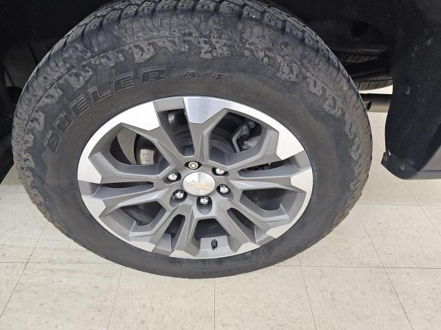 used 2022 Chevrolet Silverado 1500 car, priced at $47,479