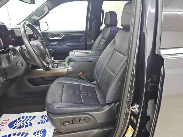 used 2022 Chevrolet Silverado 1500 car, priced at $47,479