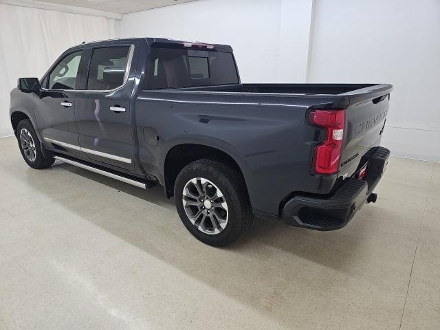used 2022 Chevrolet Silverado 1500 car, priced at $47,479