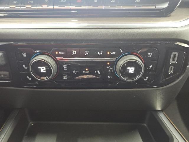 used 2022 Chevrolet Silverado 1500 car, priced at $47,479