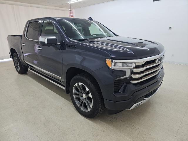 used 2022 Chevrolet Silverado 1500 car, priced at $47,479