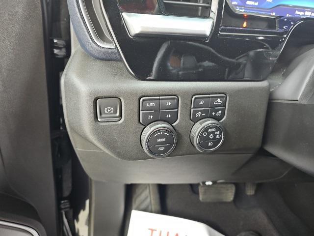 used 2022 Chevrolet Silverado 1500 car, priced at $47,479