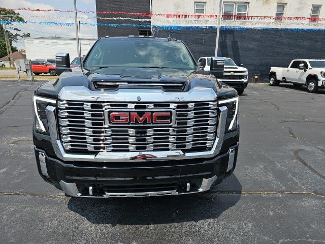new 2025 GMC Sierra 3500 car, priced at $95,565