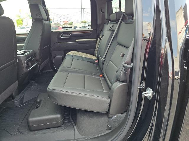 new 2025 GMC Sierra 3500 car, priced at $95,565