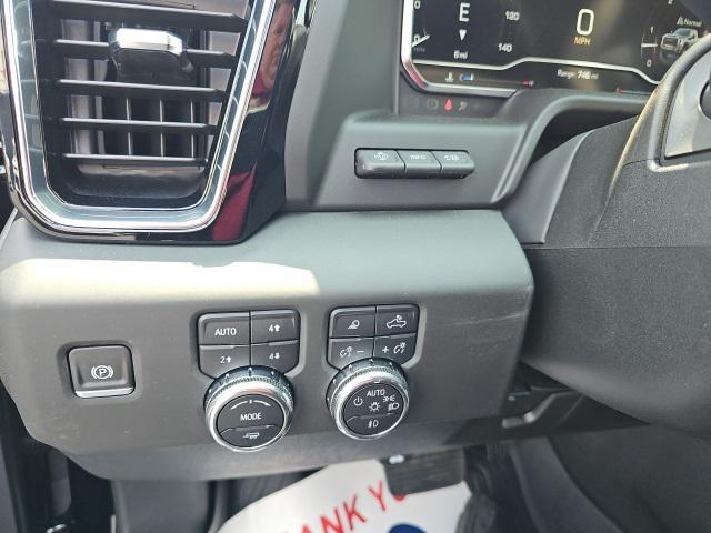 new 2025 GMC Sierra 3500 car, priced at $95,565