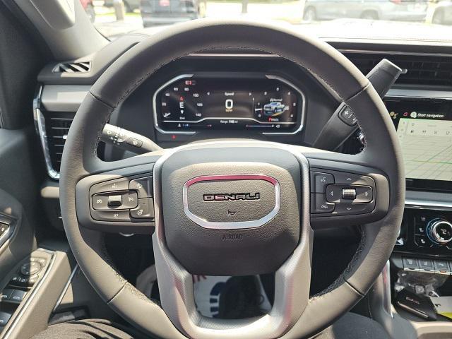 new 2025 GMC Sierra 3500 car, priced at $95,565