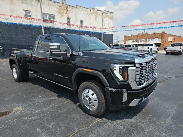 new 2025 GMC Sierra 3500 car, priced at $95,565