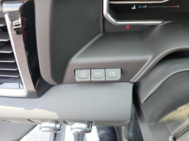 new 2025 GMC Sierra 3500 car, priced at $95,565