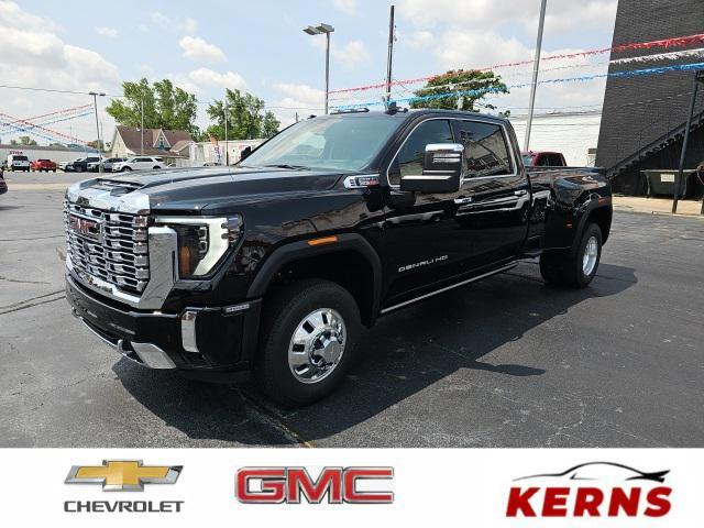 new 2025 GMC Sierra 3500 car, priced at $95,565
