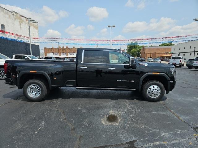 new 2025 GMC Sierra 3500 car, priced at $95,565