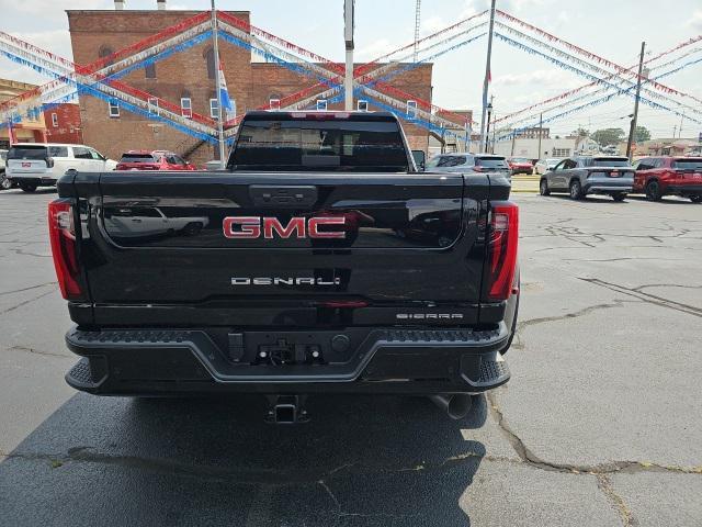 new 2025 GMC Sierra 3500 car, priced at $95,565