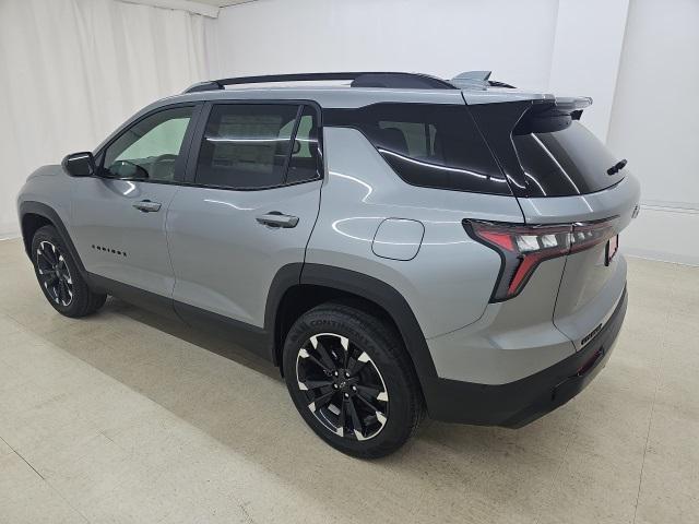 new 2026 Chevrolet Equinox car, priced at $34,250