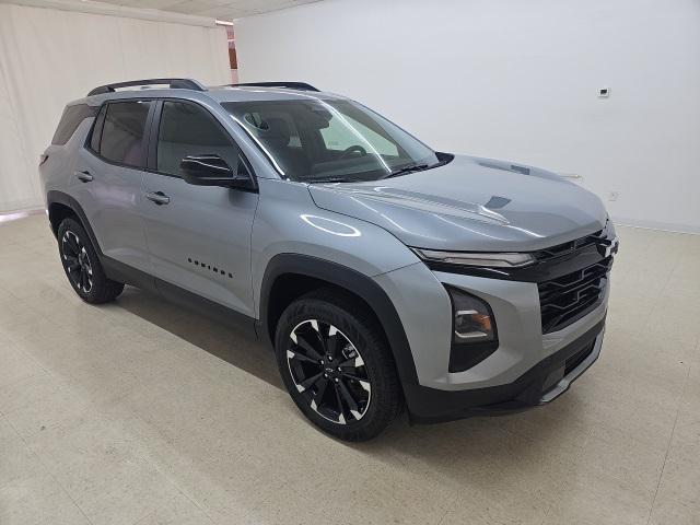 new 2026 Chevrolet Equinox car, priced at $34,250