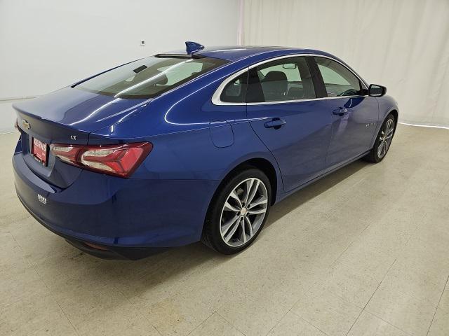 used 2023 Chevrolet Malibu car, priced at $23,751