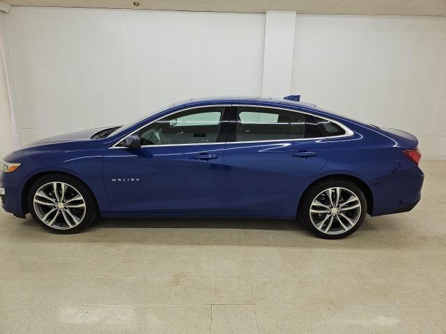 used 2023 Chevrolet Malibu car, priced at $23,751