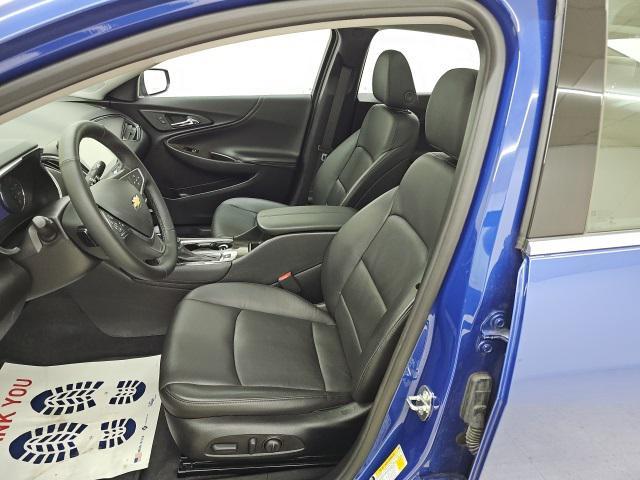 used 2023 Chevrolet Malibu car, priced at $23,751
