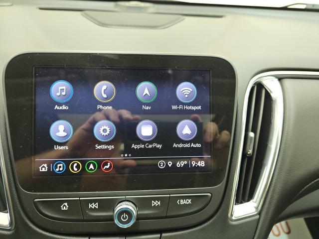 used 2023 Chevrolet Malibu car, priced at $23,751