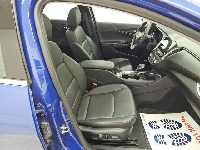 used 2023 Chevrolet Malibu car, priced at $23,751