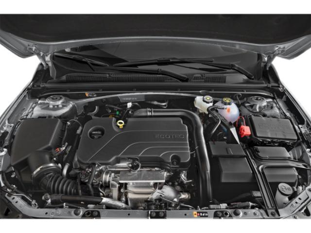used 2023 Chevrolet Malibu car, priced at $24,493