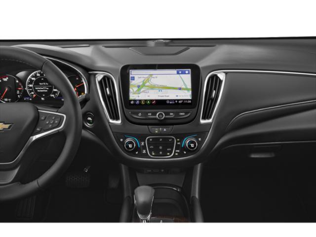 used 2023 Chevrolet Malibu car, priced at $24,493