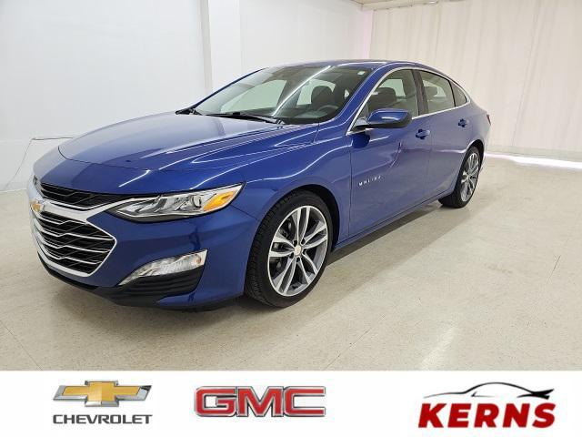 used 2023 Chevrolet Malibu car, priced at $23,987