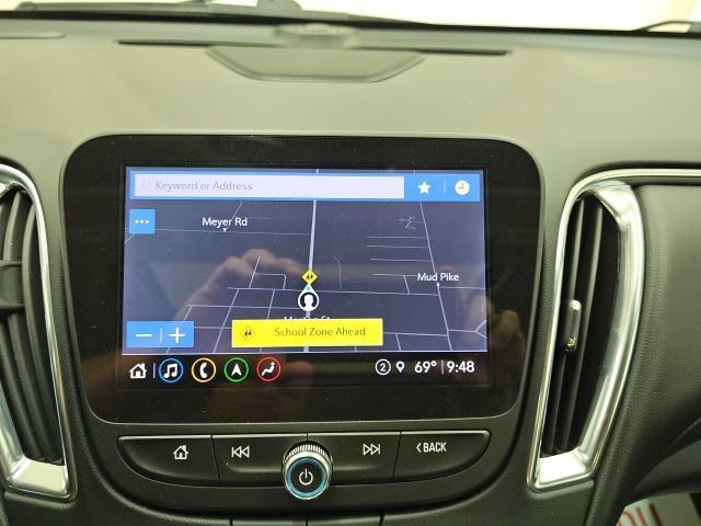used 2023 Chevrolet Malibu car, priced at $23,751
