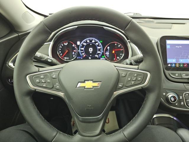 used 2023 Chevrolet Malibu car, priced at $23,751